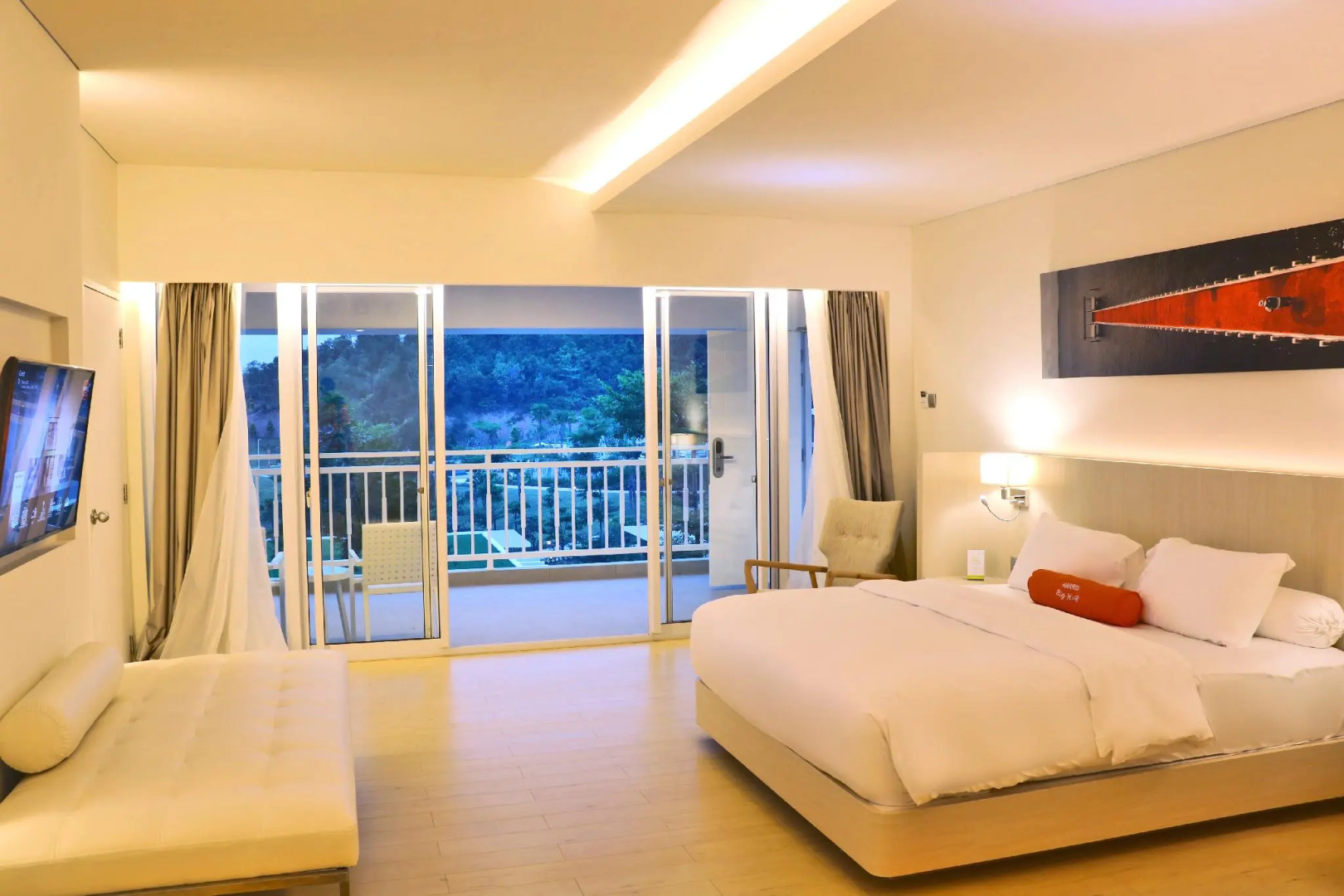 HARRIS Resort Barelang Batam