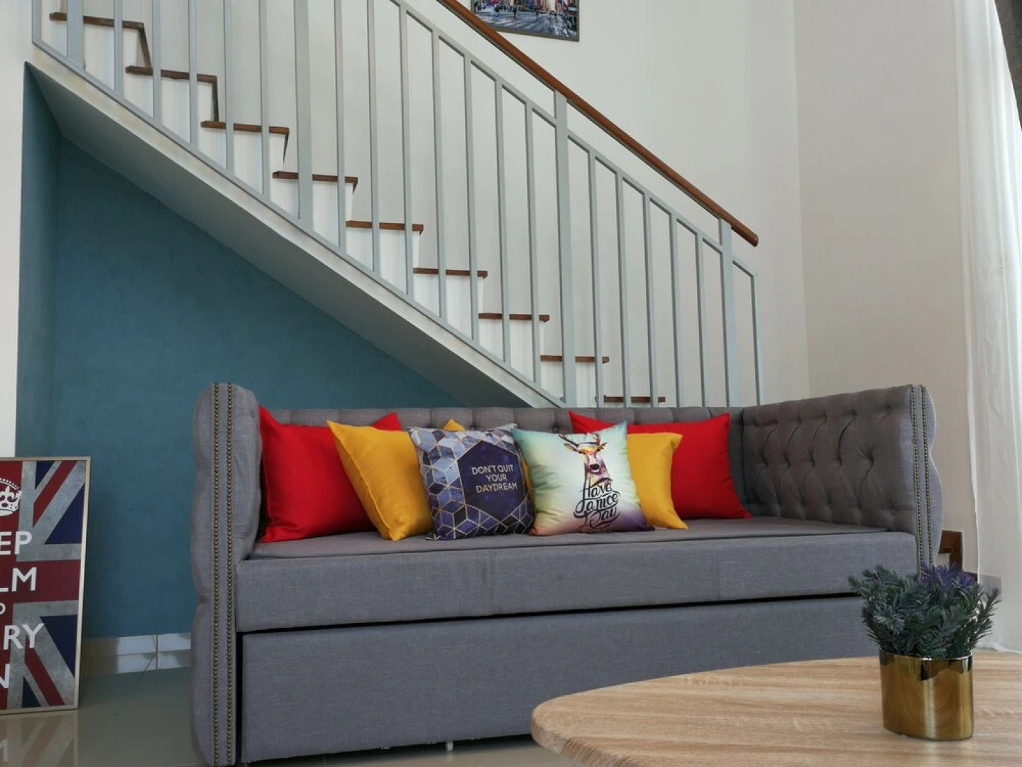 I-City, I-SoHo by HostAssist