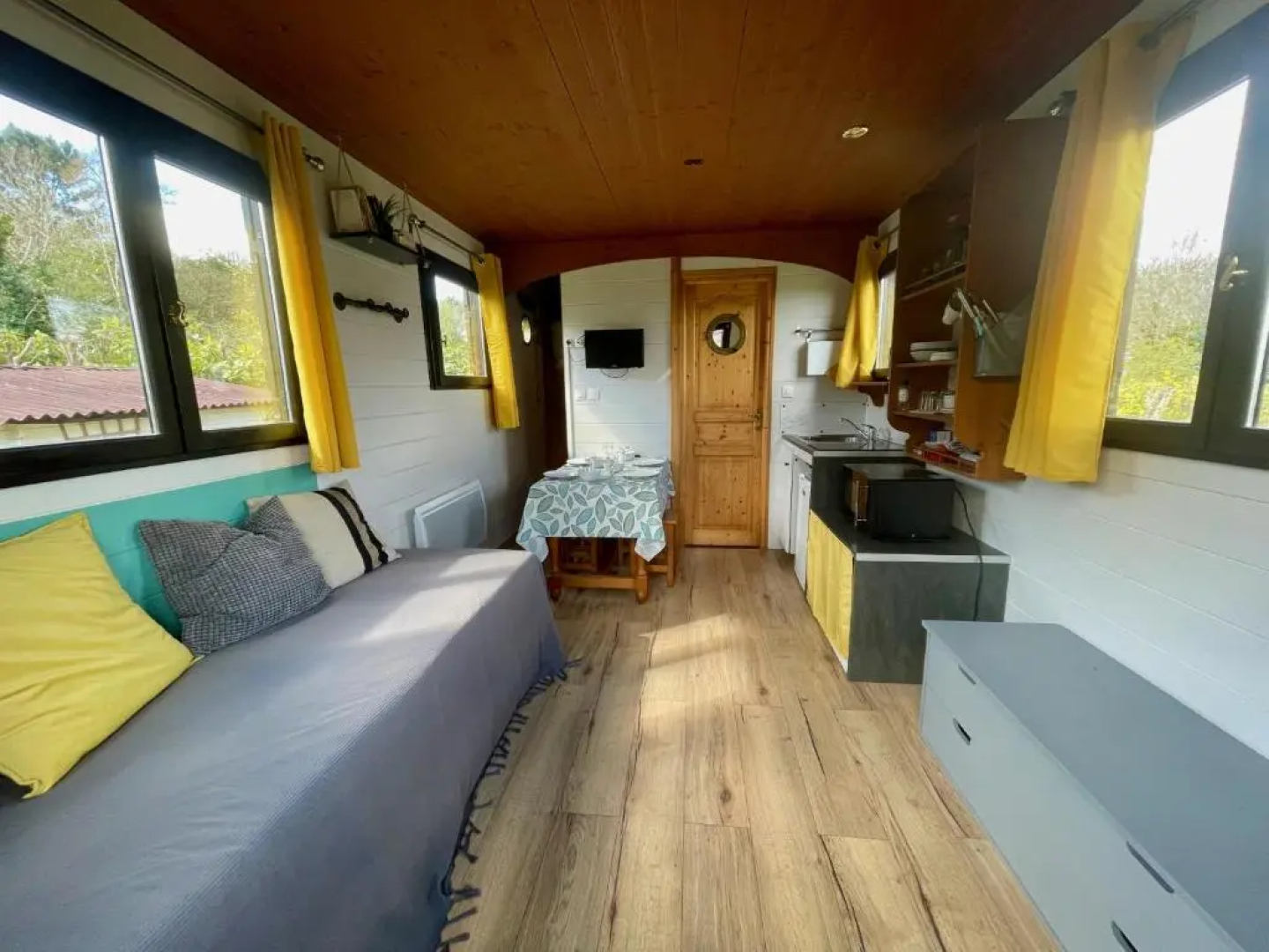 les chambres du bout du monde
