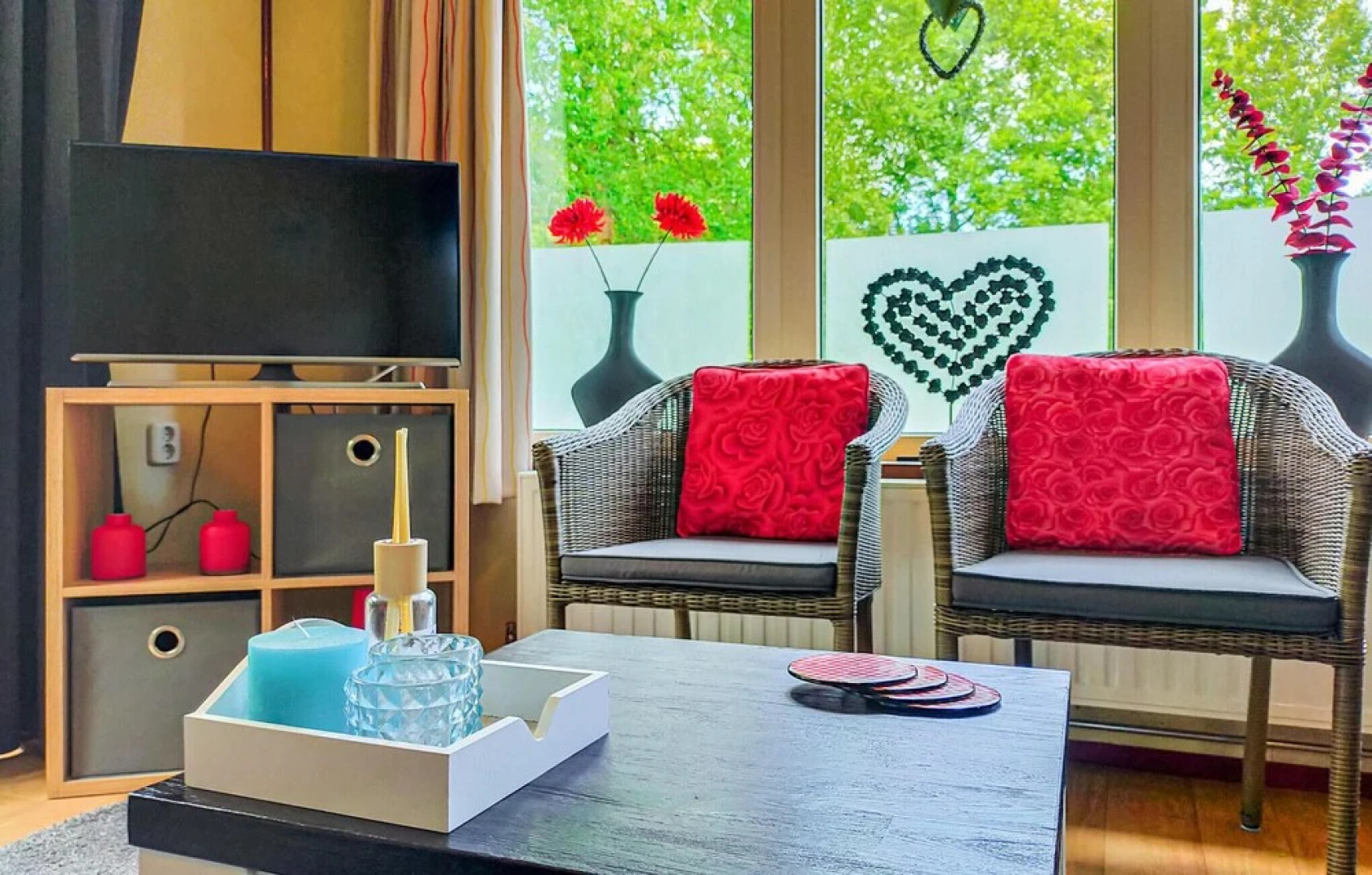 Nice Home in Schoonloo With 1 Bedrooms, Wifi and Outdoor Swimming Pool