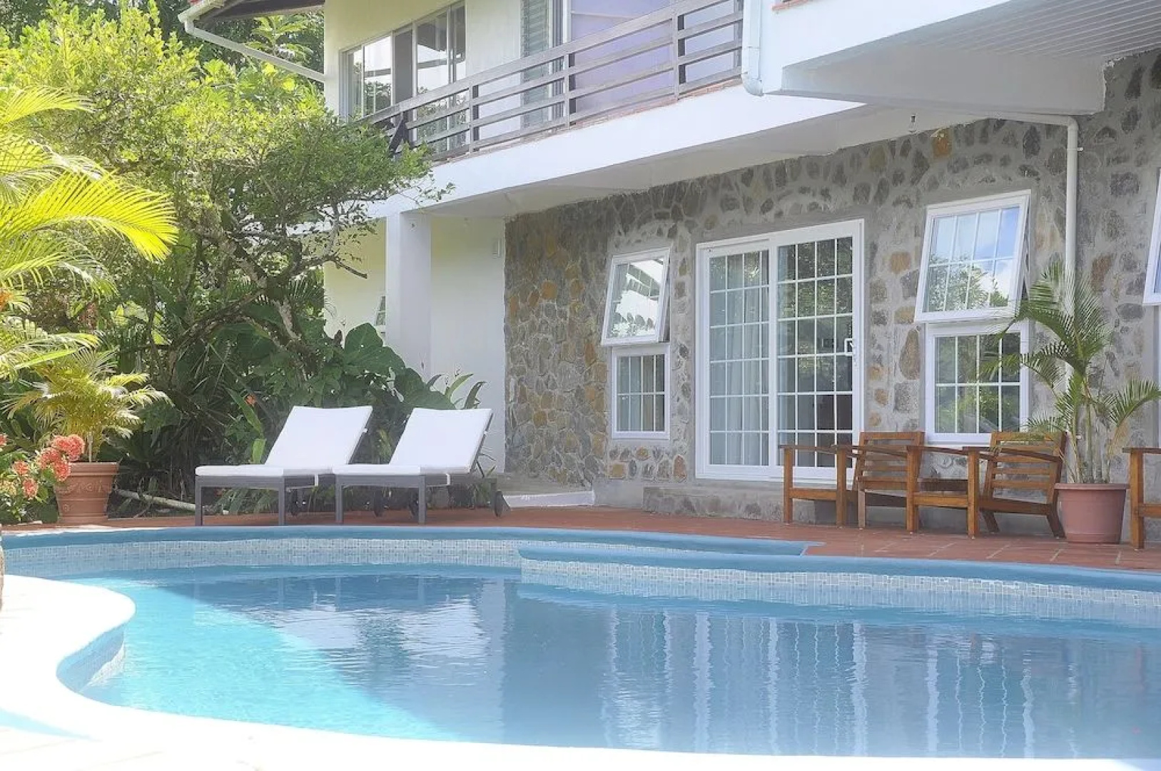 Marigot Palms Luxury Caribbean Apartment Suites