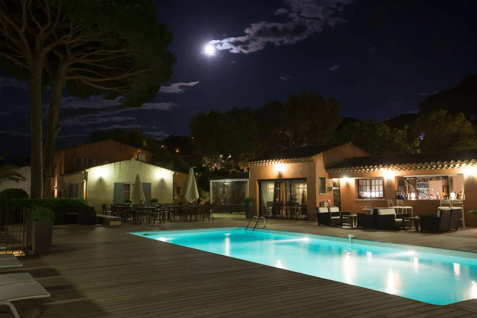 Hôtel Les Capucines - Saint Tropez