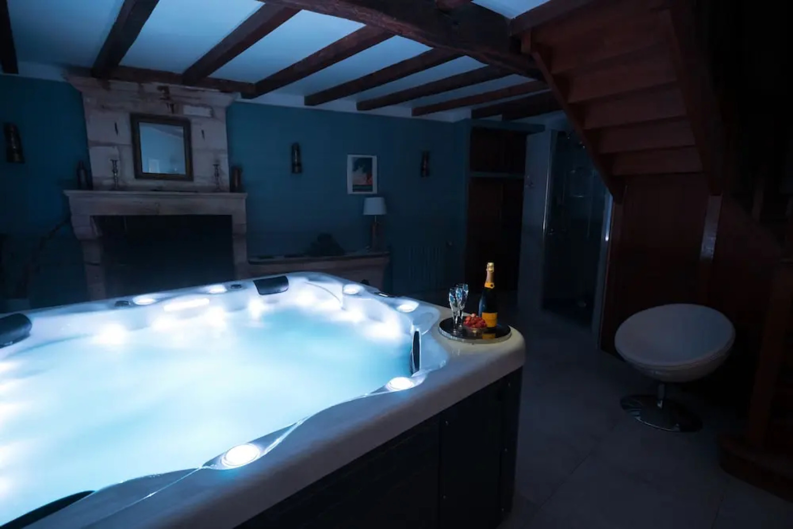 Chambre d'hôtes La Tillaie