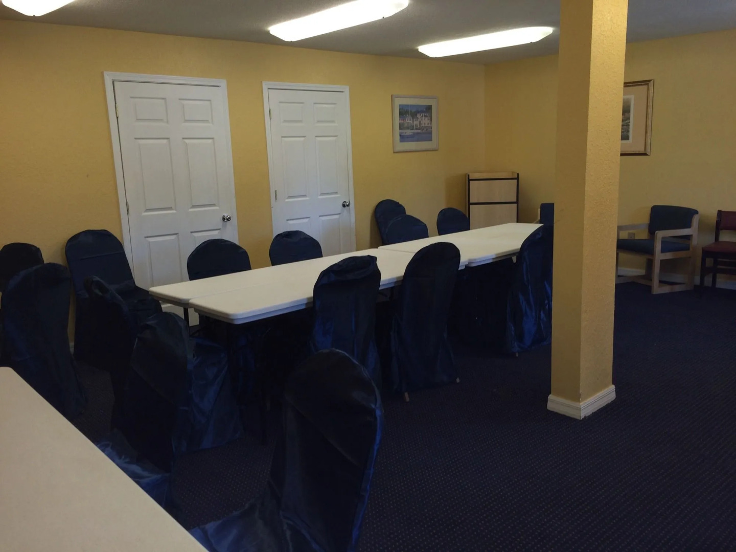 Executive Garden Titusville Hotel