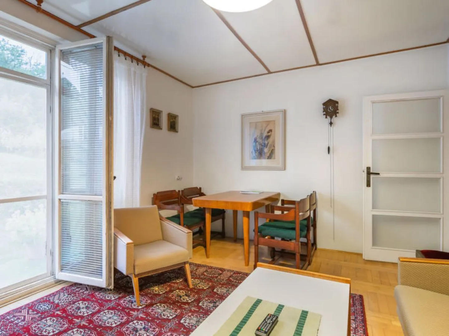 House Milovice Carona