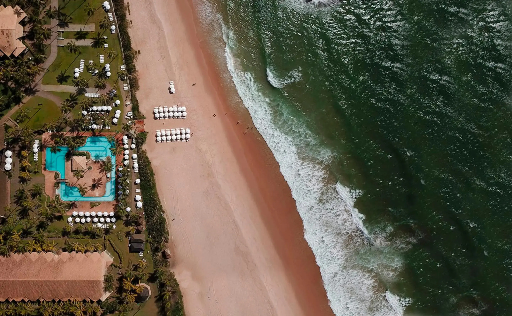 Catussaba Resort Hotel