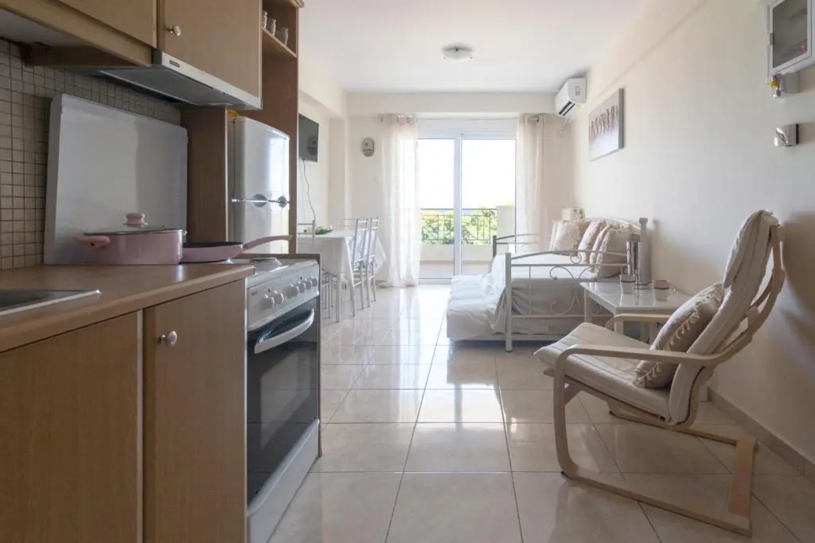 Lovely Apartment Xylokastro 4th Floor