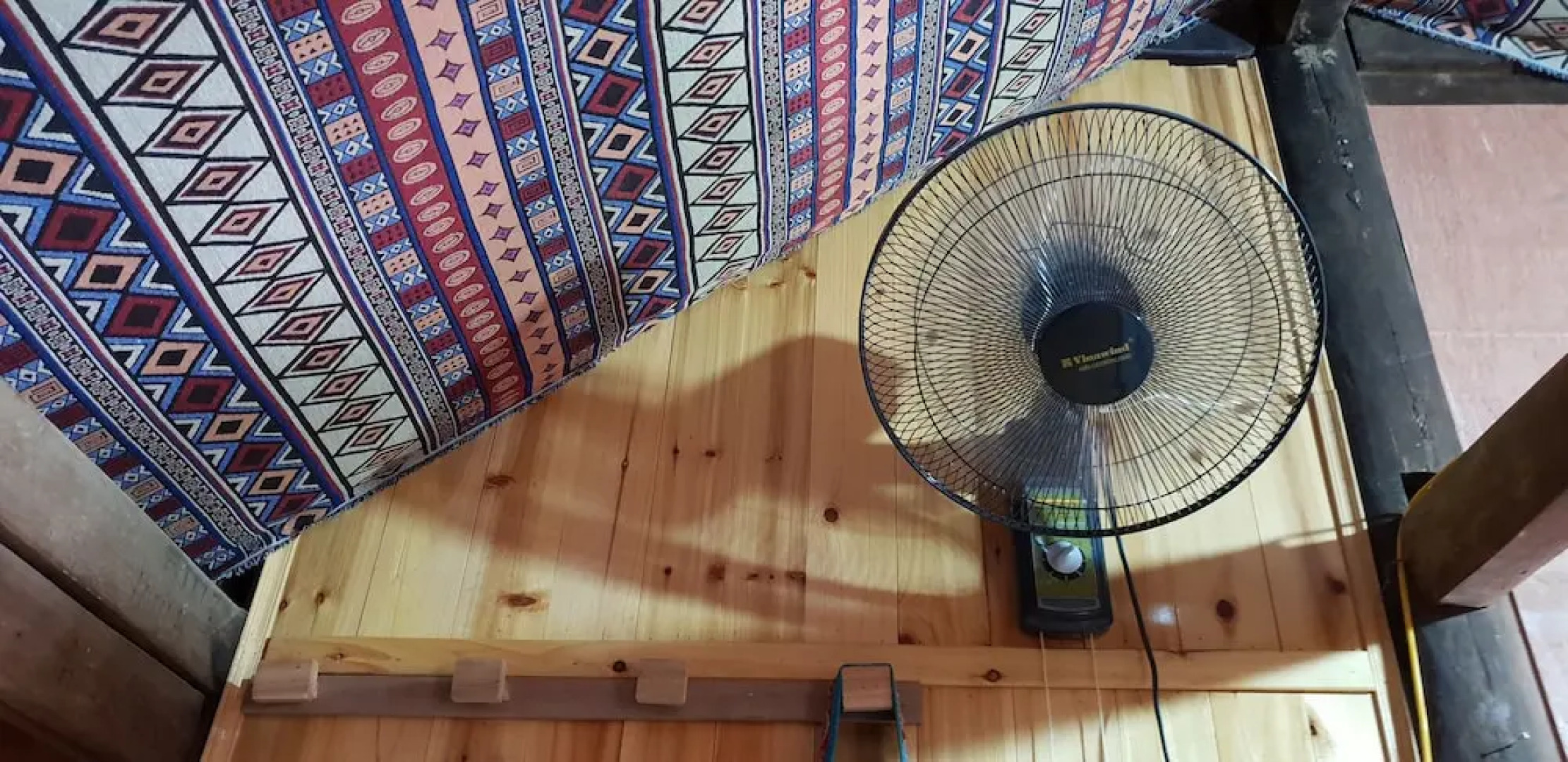 Bac Ha Eco Homestay - Hostel