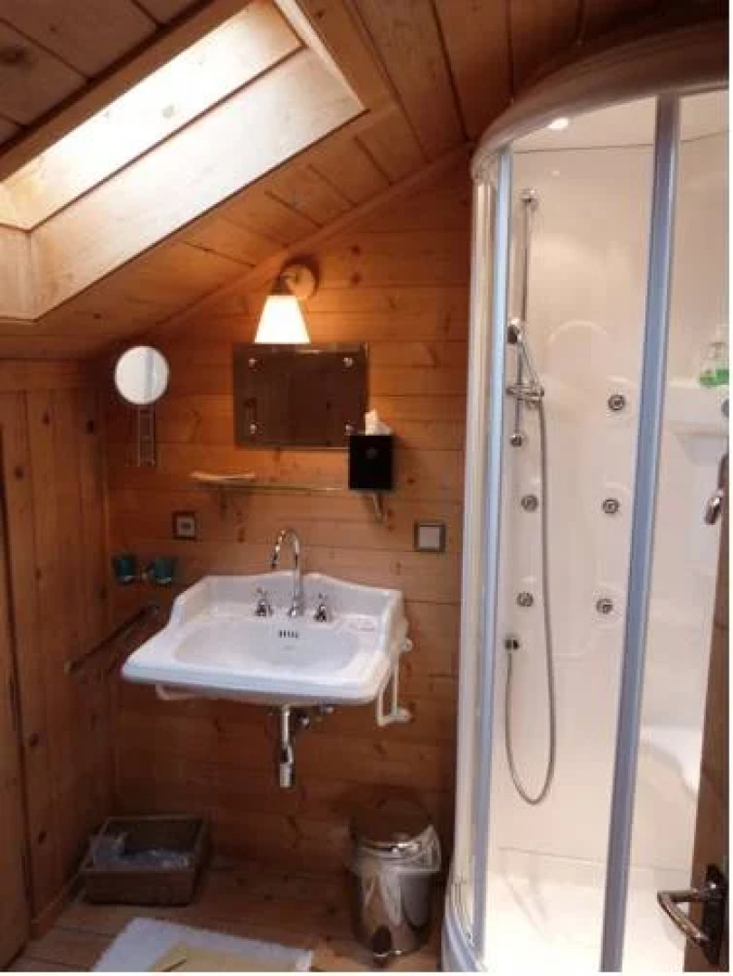 B&B de Charme Chalet La Colline