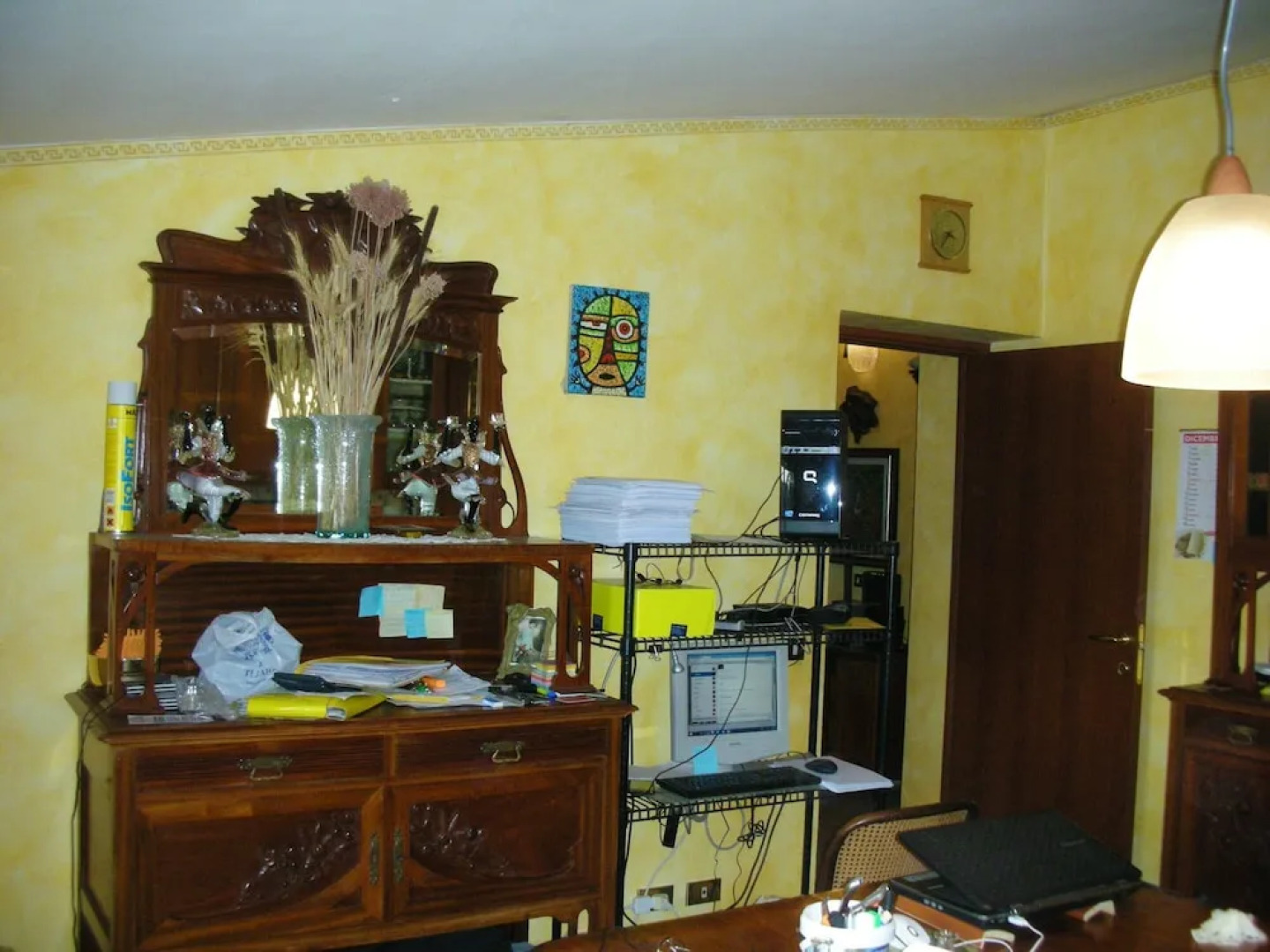 Apartment With one Bedroom in Tuscania, With Wonderful City View and Terrace - Near the Beach