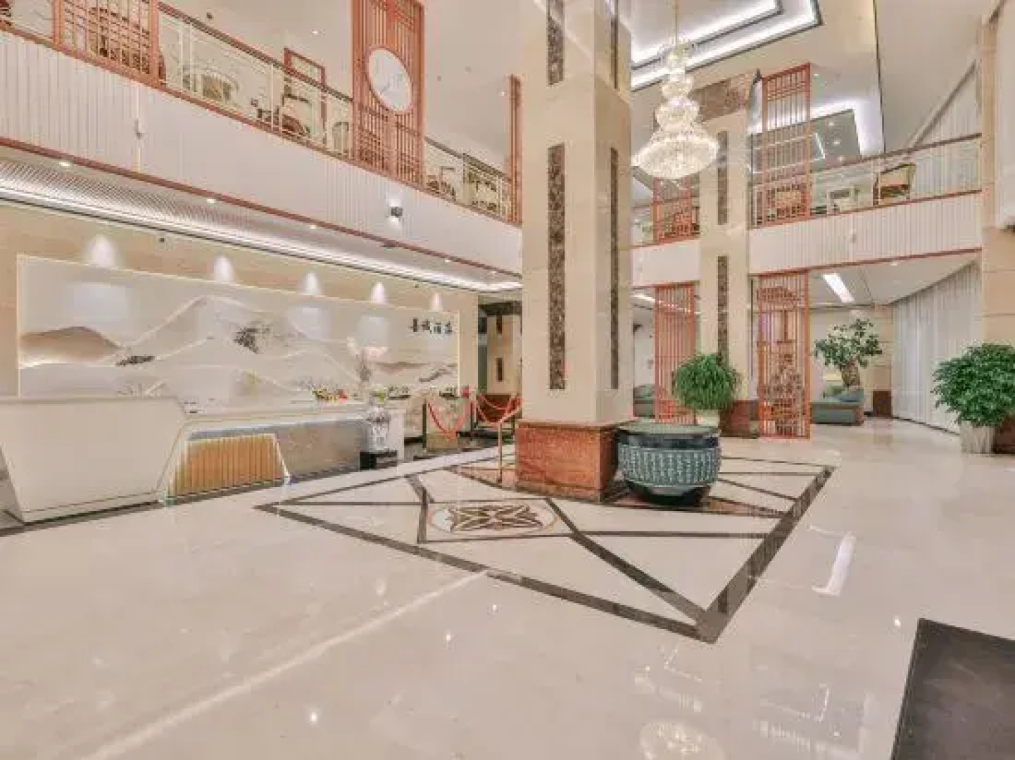 Shiping Shancheng Hotel (Culture Park)