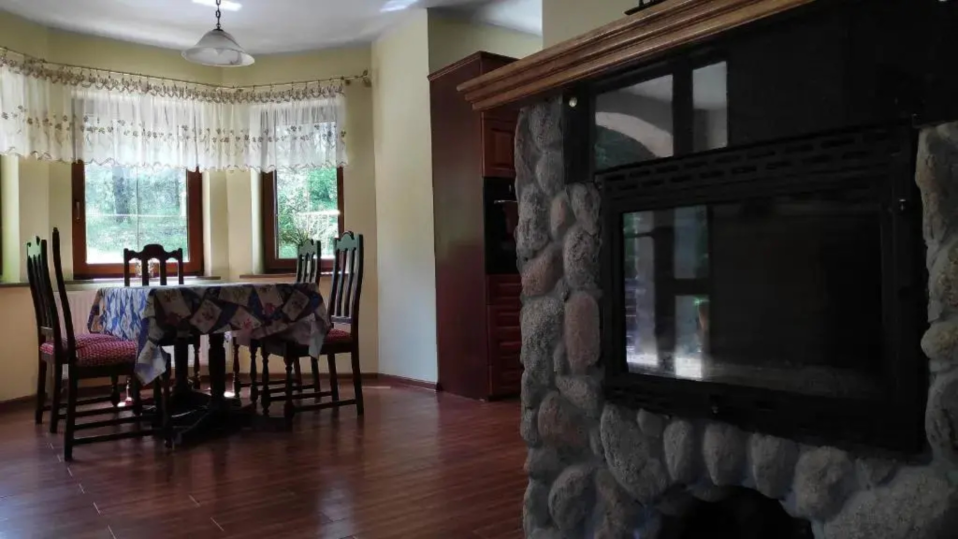 Domek Leśna Przystań