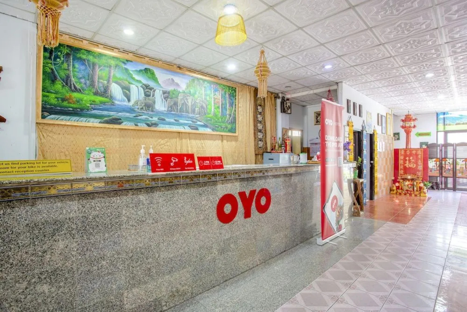 1000 Maetang Hotel