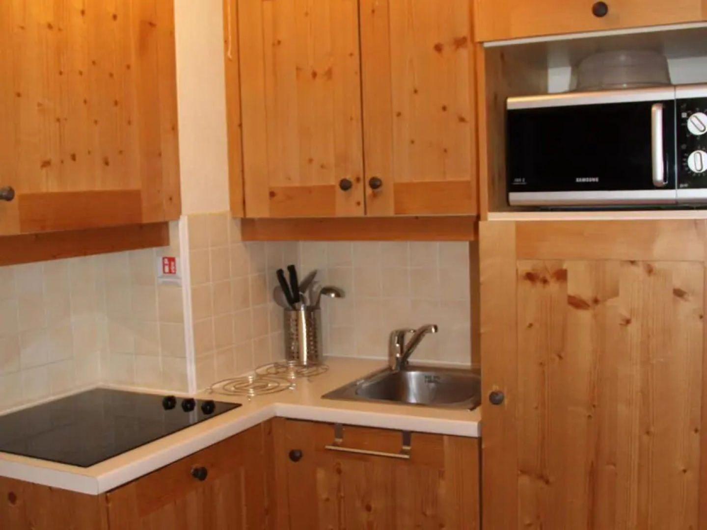 Appartement Lanslebourg-Mont-Cenis, 3 pièces, 6 personnes - FR-1-508-234