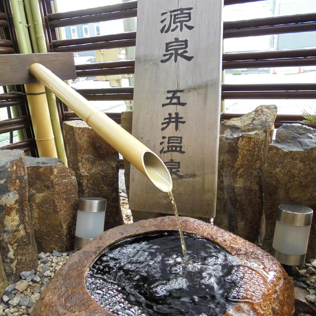 Business Hotel Goi Onsen