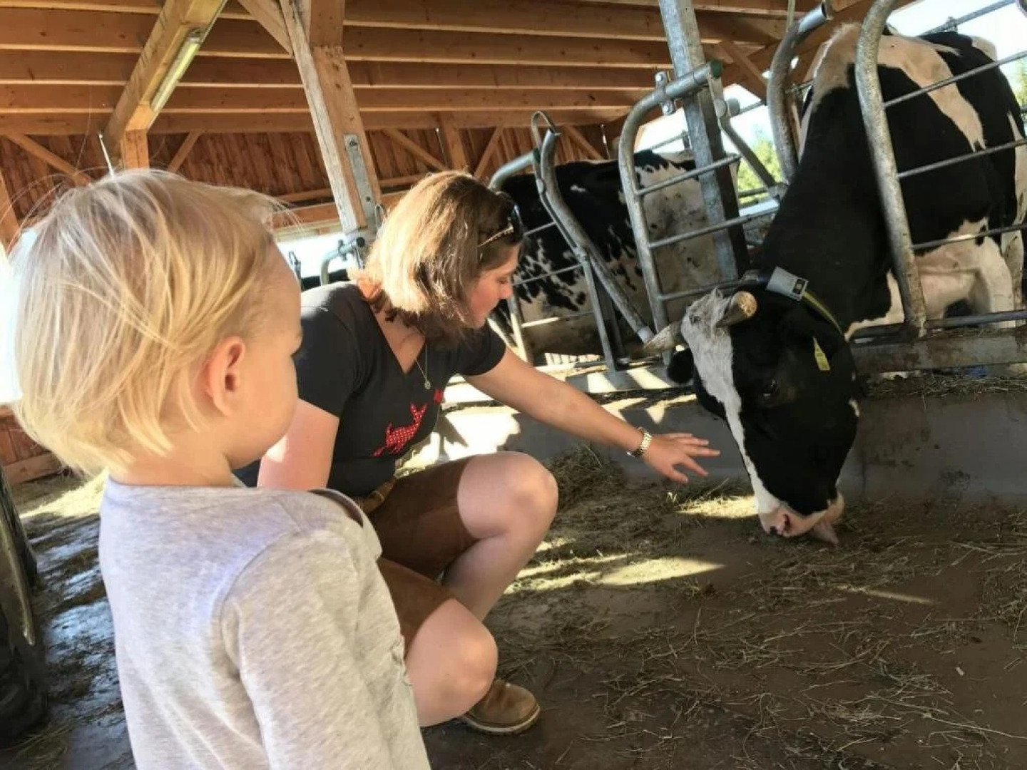 Ingrid und Josef Haunschmid