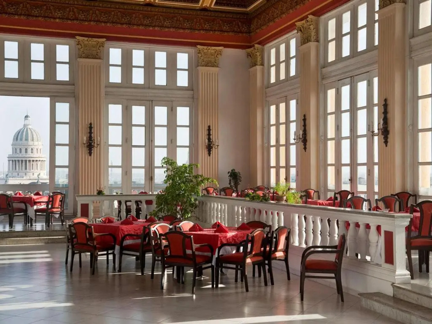 Mercure Sevilla Havana