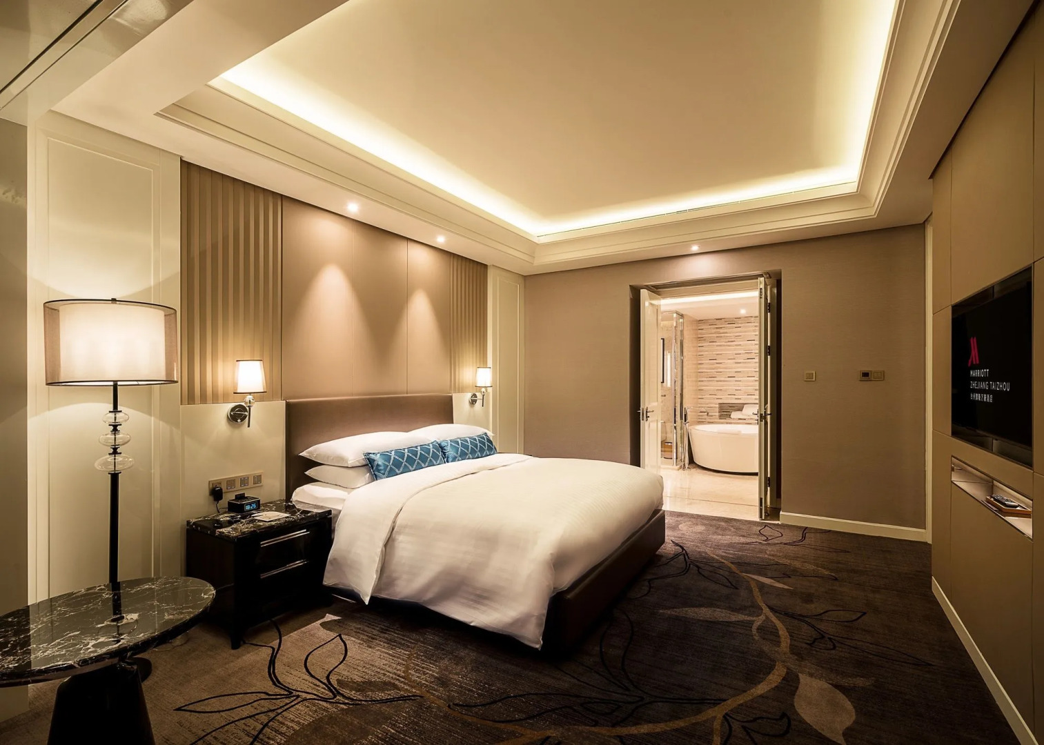 Zhejiang Taizhou Marriott Hotel