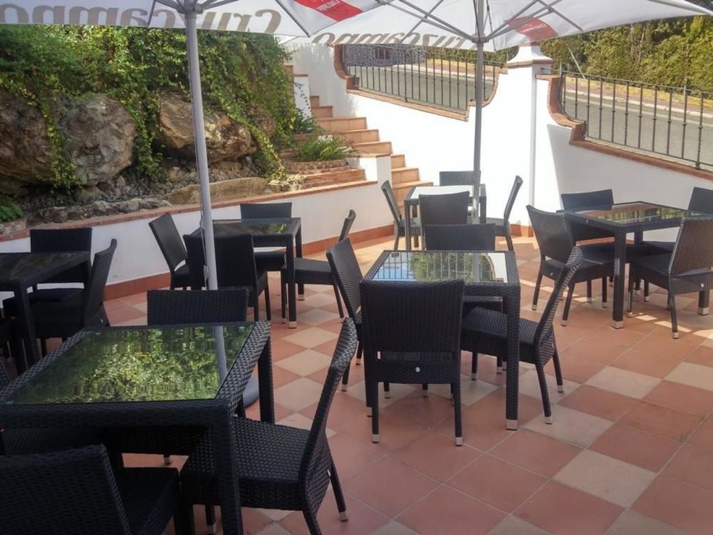 Hotel Vega De Cazalla
