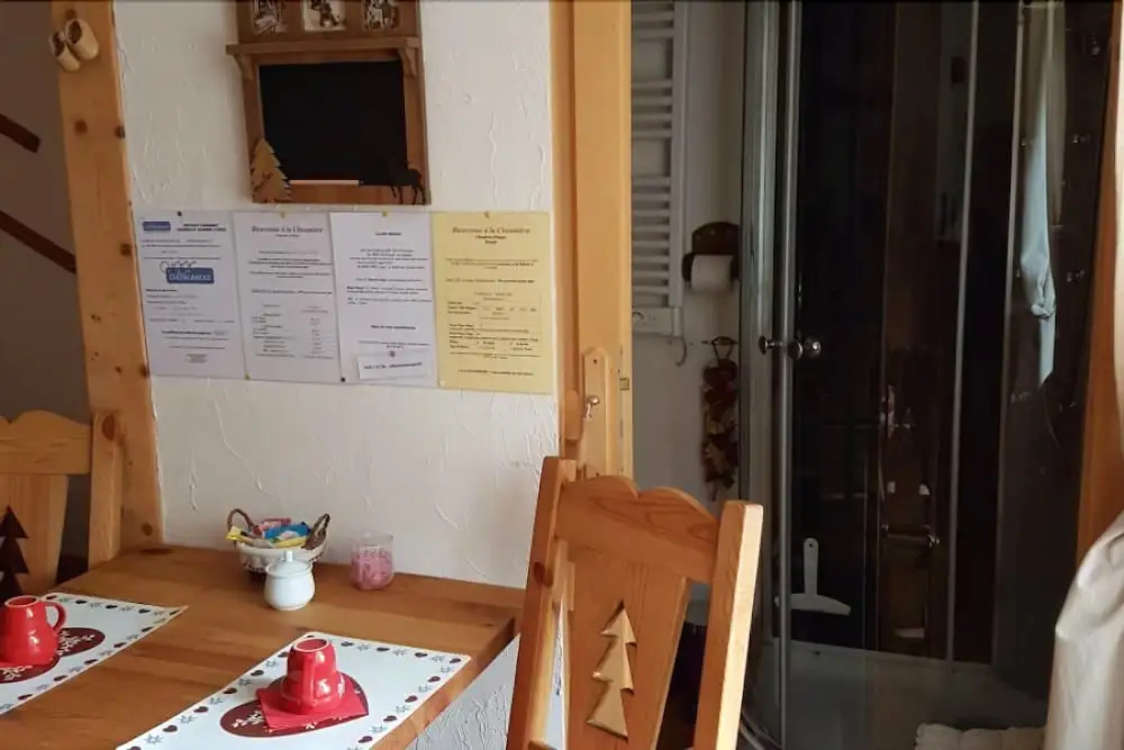 Chambre d'hôtes La Chaumière