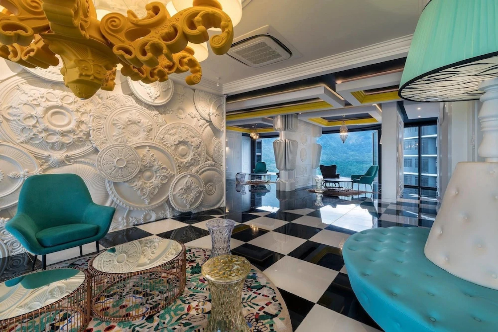 Arte Luxury Suite Apartment