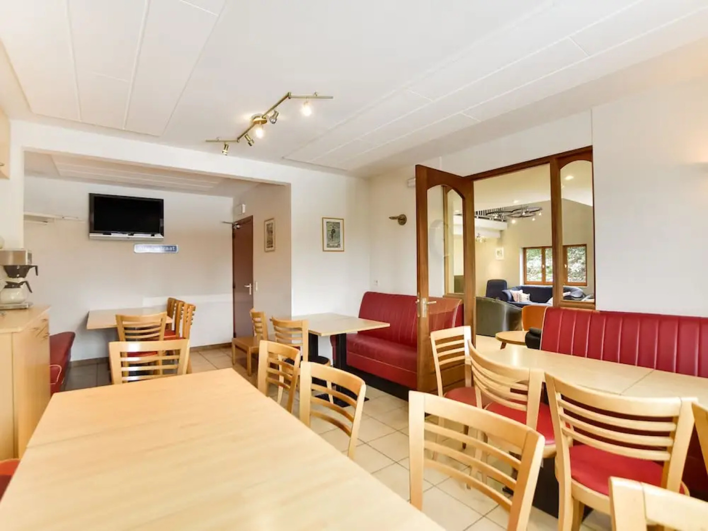 Enticing Holiday Home in Aywaille With Sauna