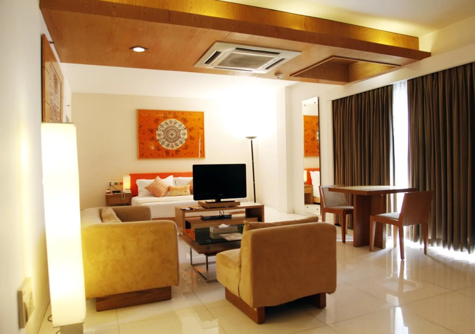 Platinum Suites