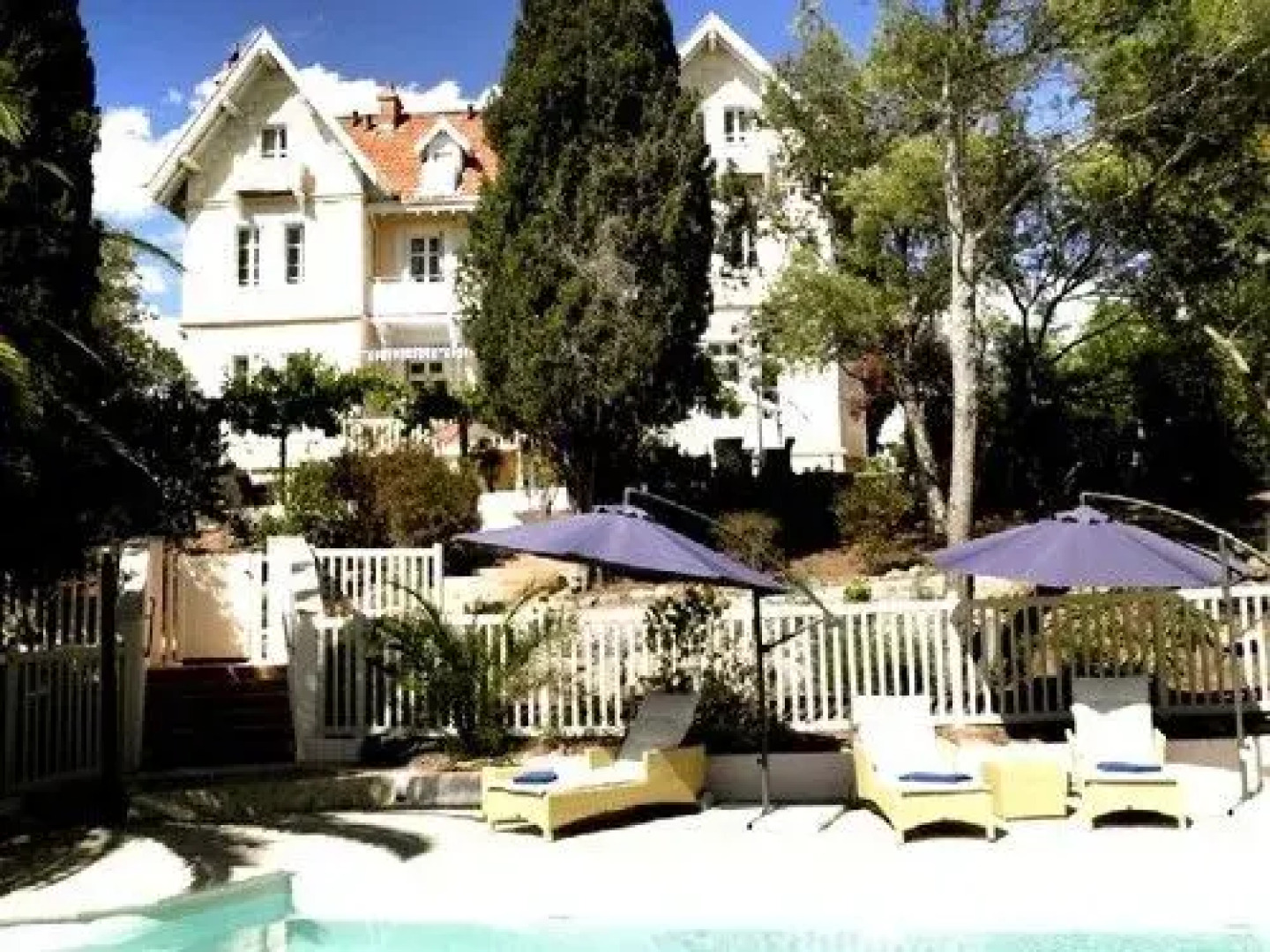 Romantik Hôtel La Chêneraie