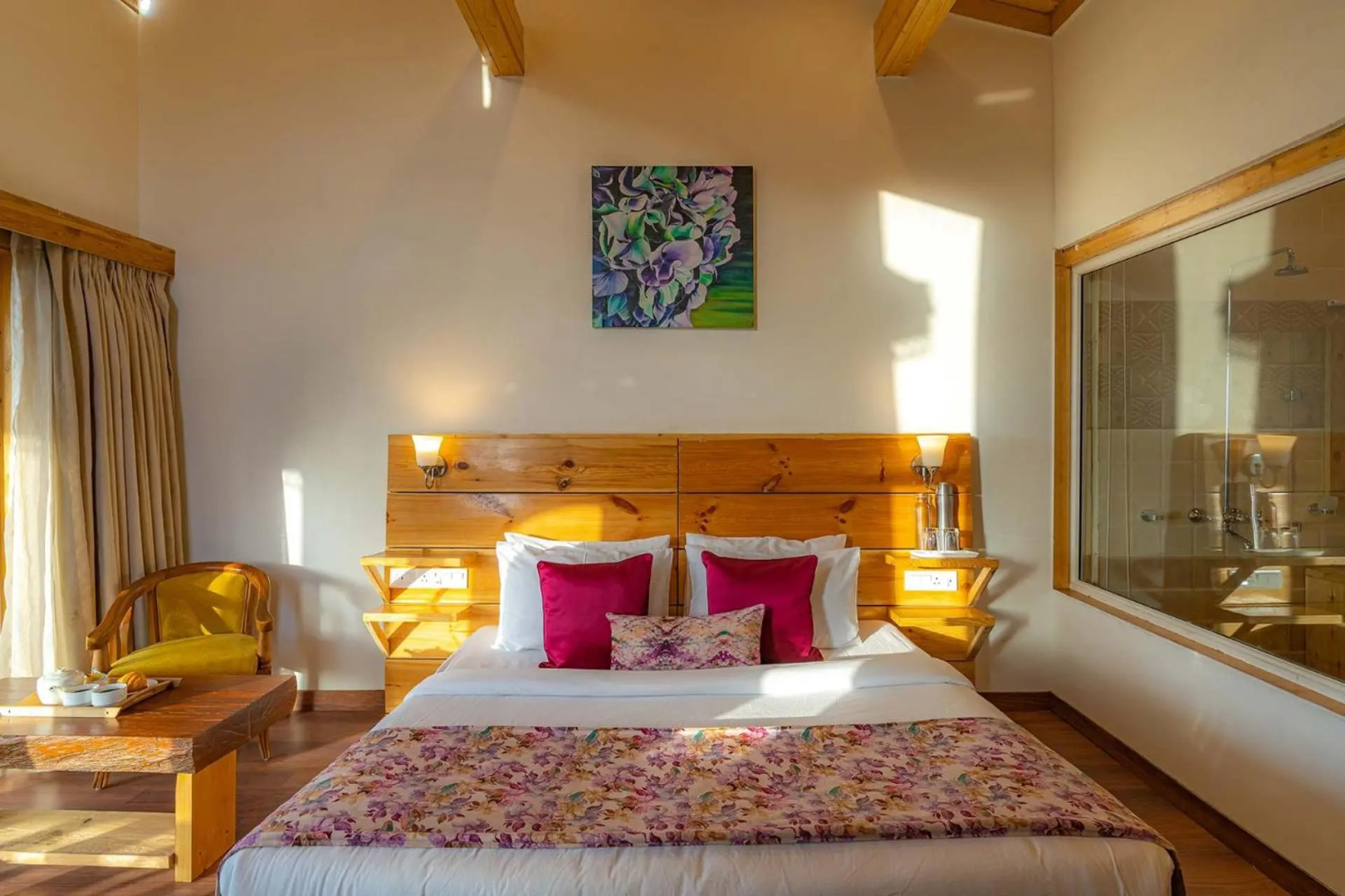 StayVista at DAAFI House with Comp Breakfast