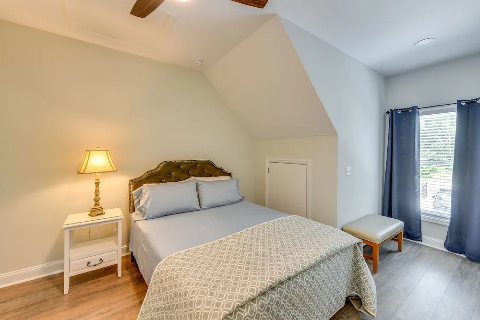 Walk to Old Town: Quiet Bluffton Vacation Rental