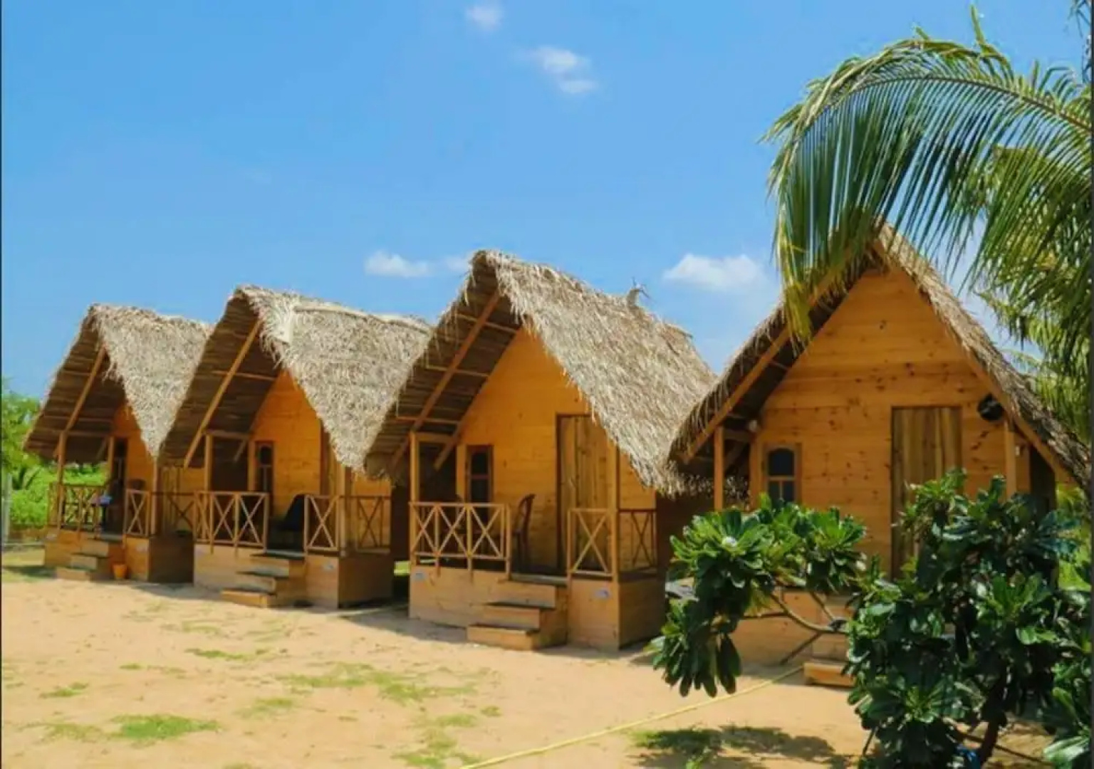 Antheia Beach Resort