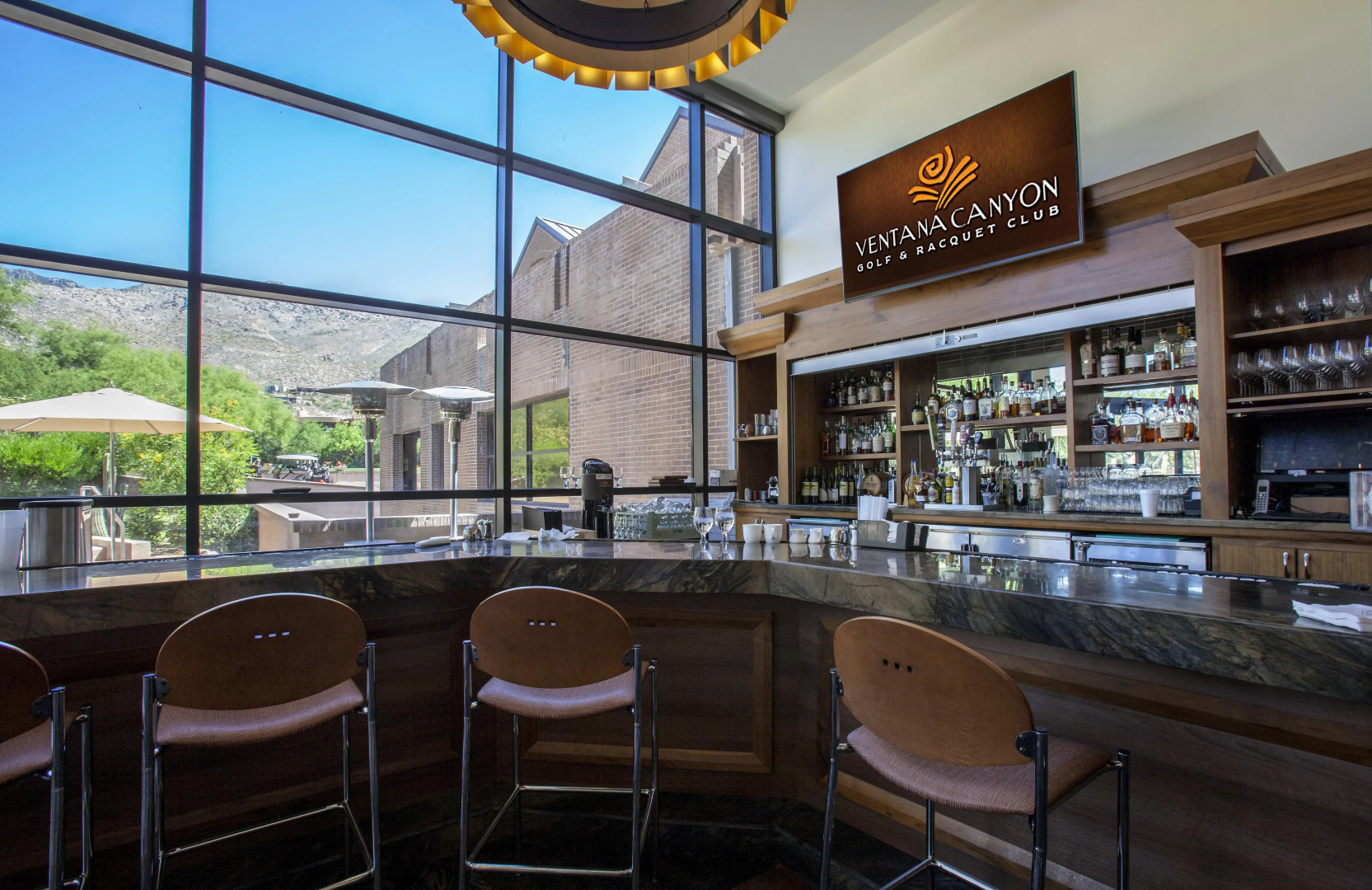 Ventana Canyon Club and Lodge
