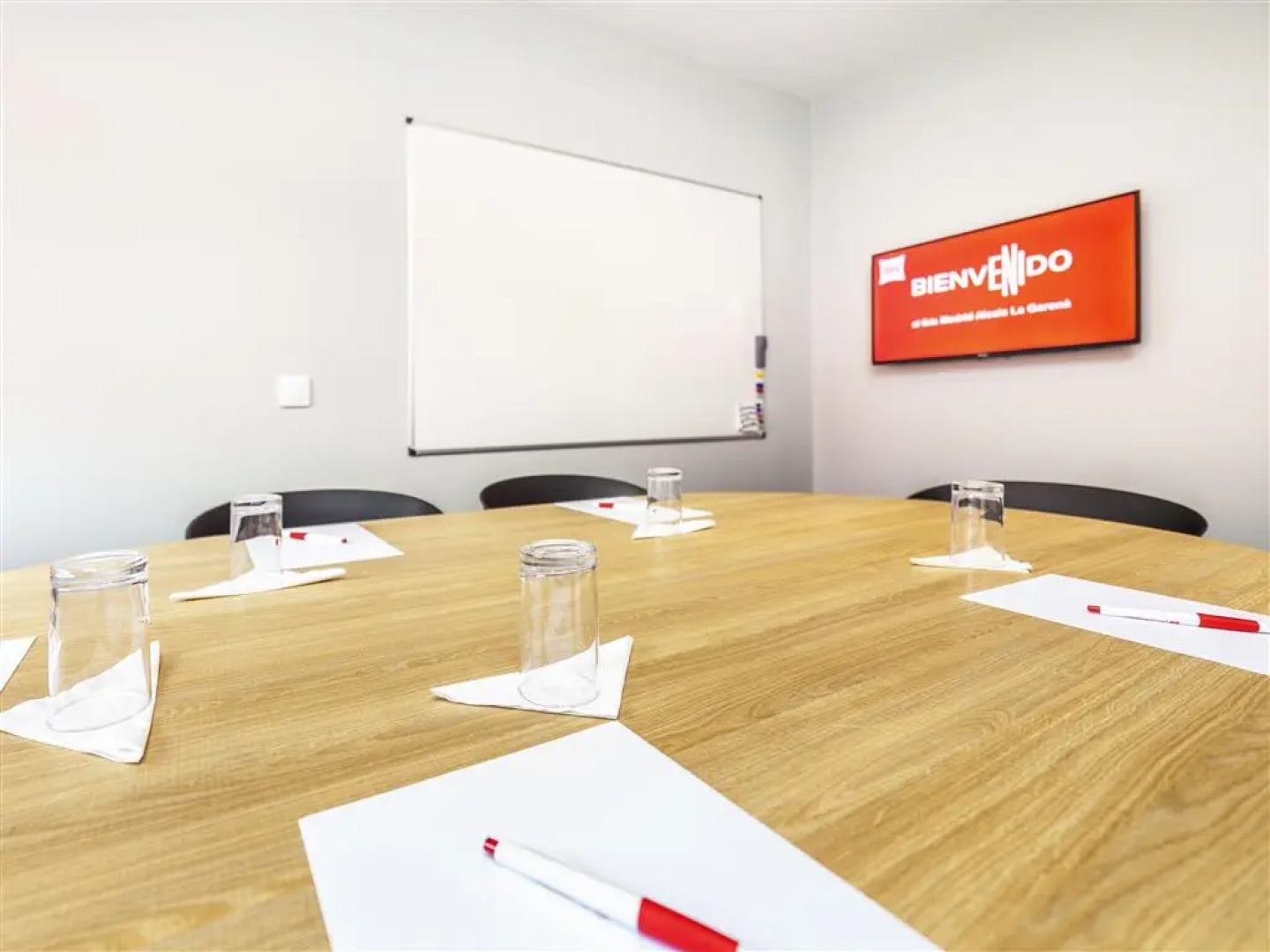 ibis Alcalá de Henares la Garena