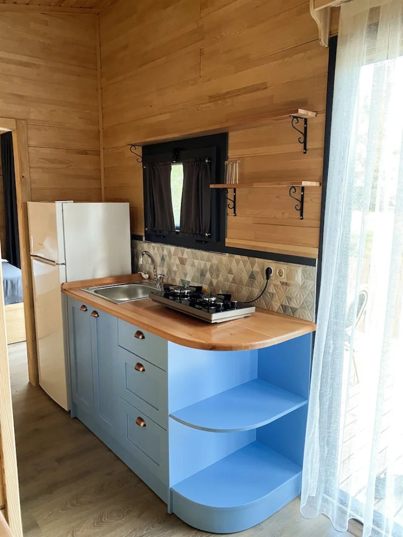 Riverside Gocek Apart Otel Tiny House