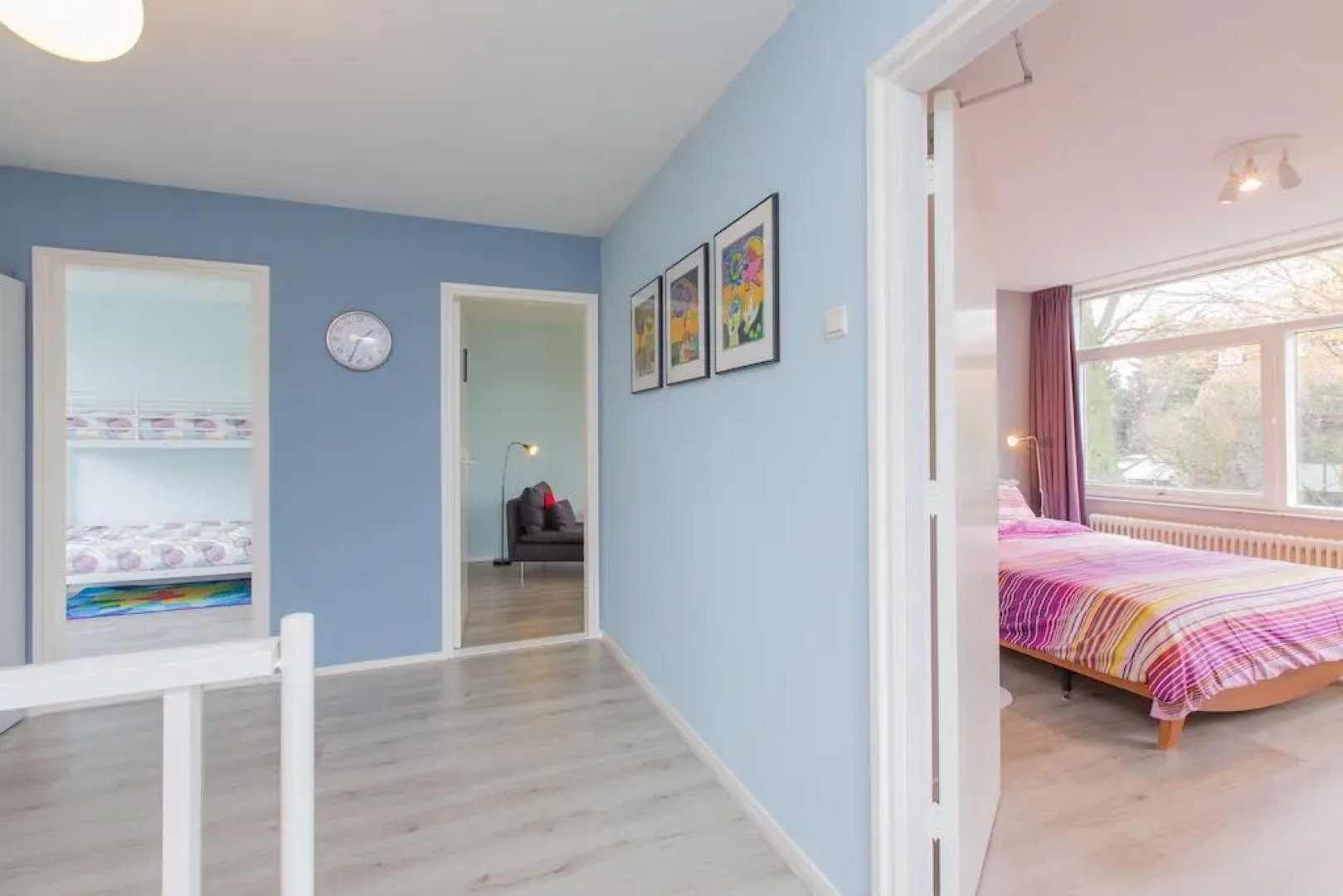 Bed En Breakfast Sassem