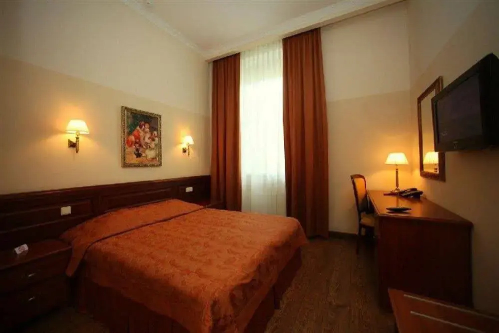 Меблированные комнаты Дом Вяземской