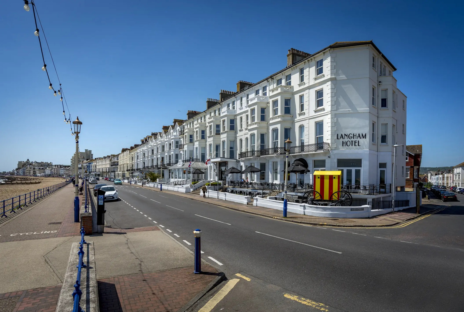 Langham Hotel Eastbourne