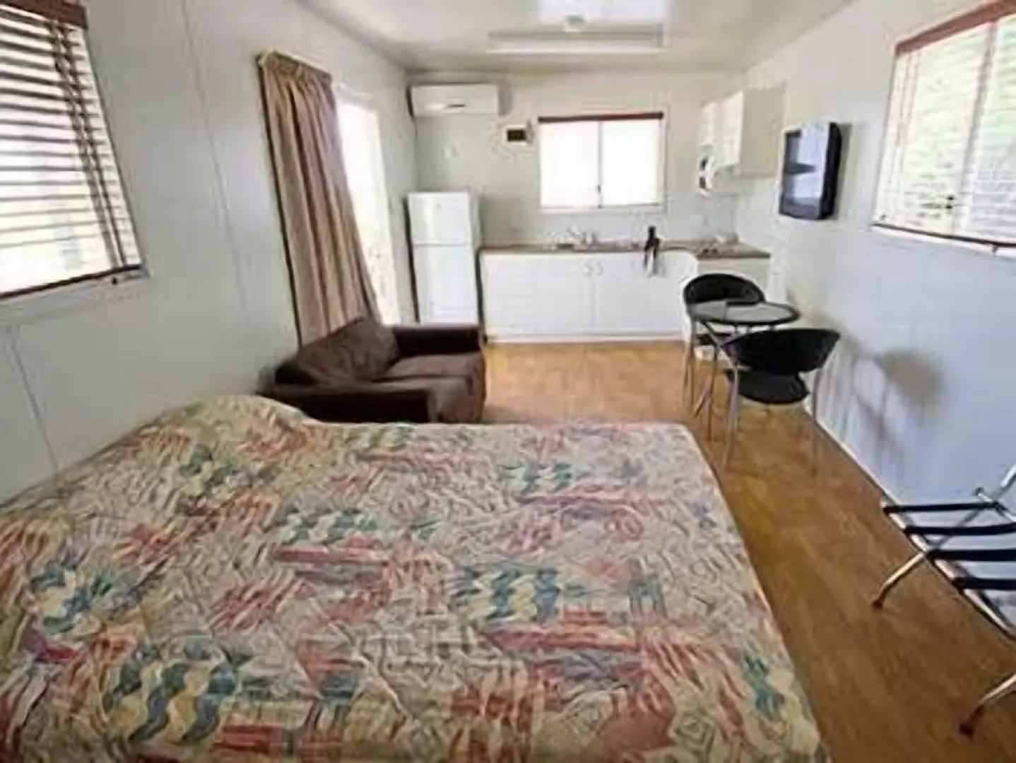 Tropical Beach Caravan Park