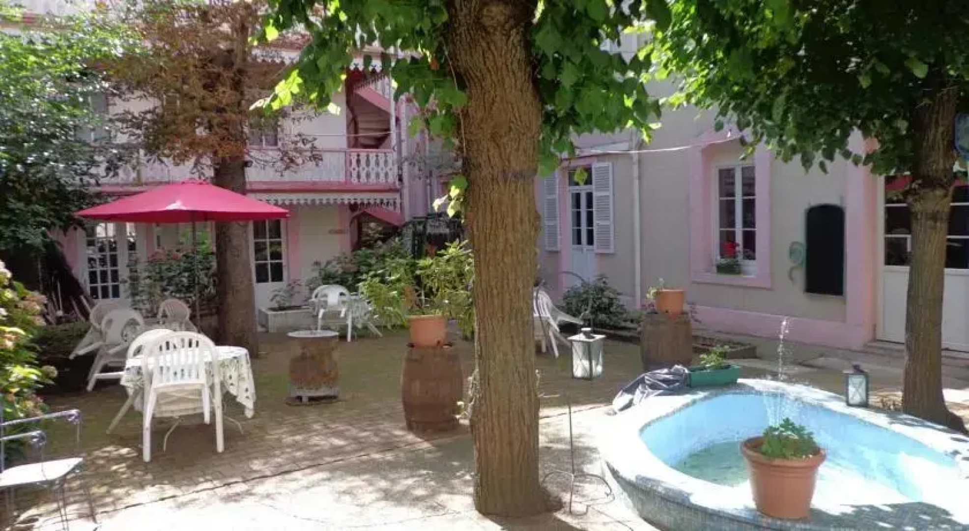 Hotel du Rhône