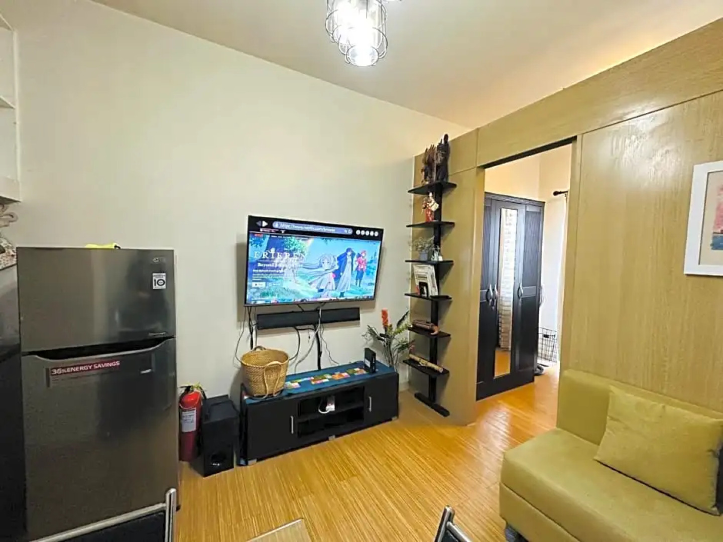 1bedroom With Balcony Taguig Near Bgc mc kinley