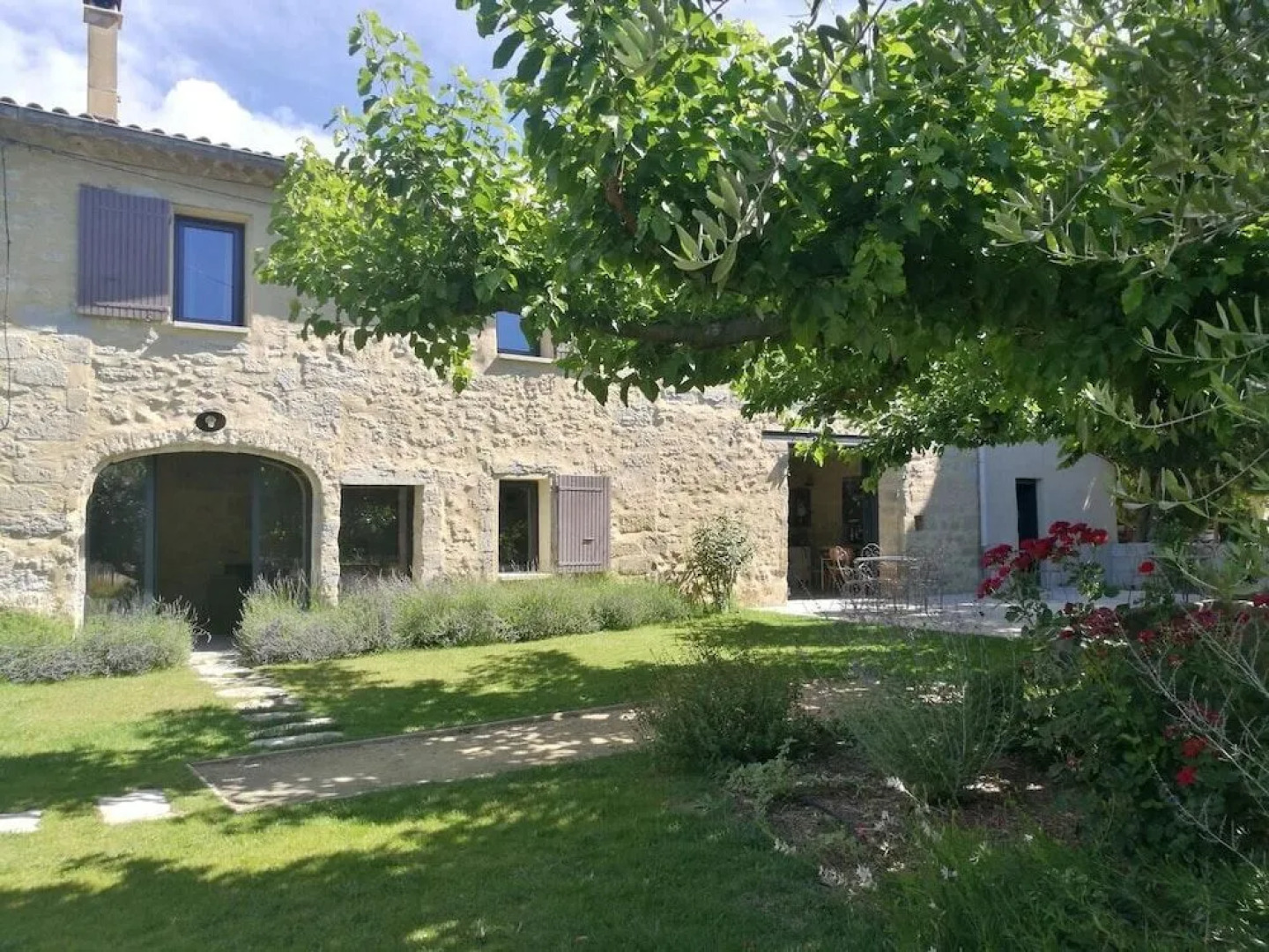 Mas de la Gramillère