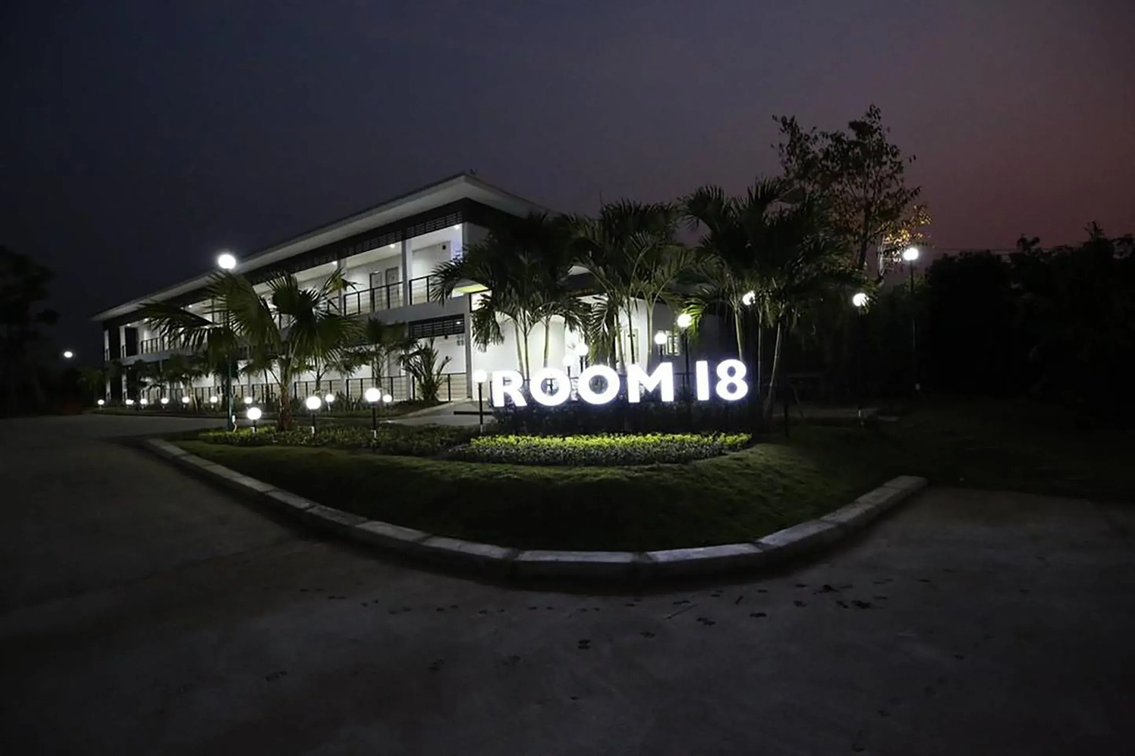 Room 18 at PTT Wangchao