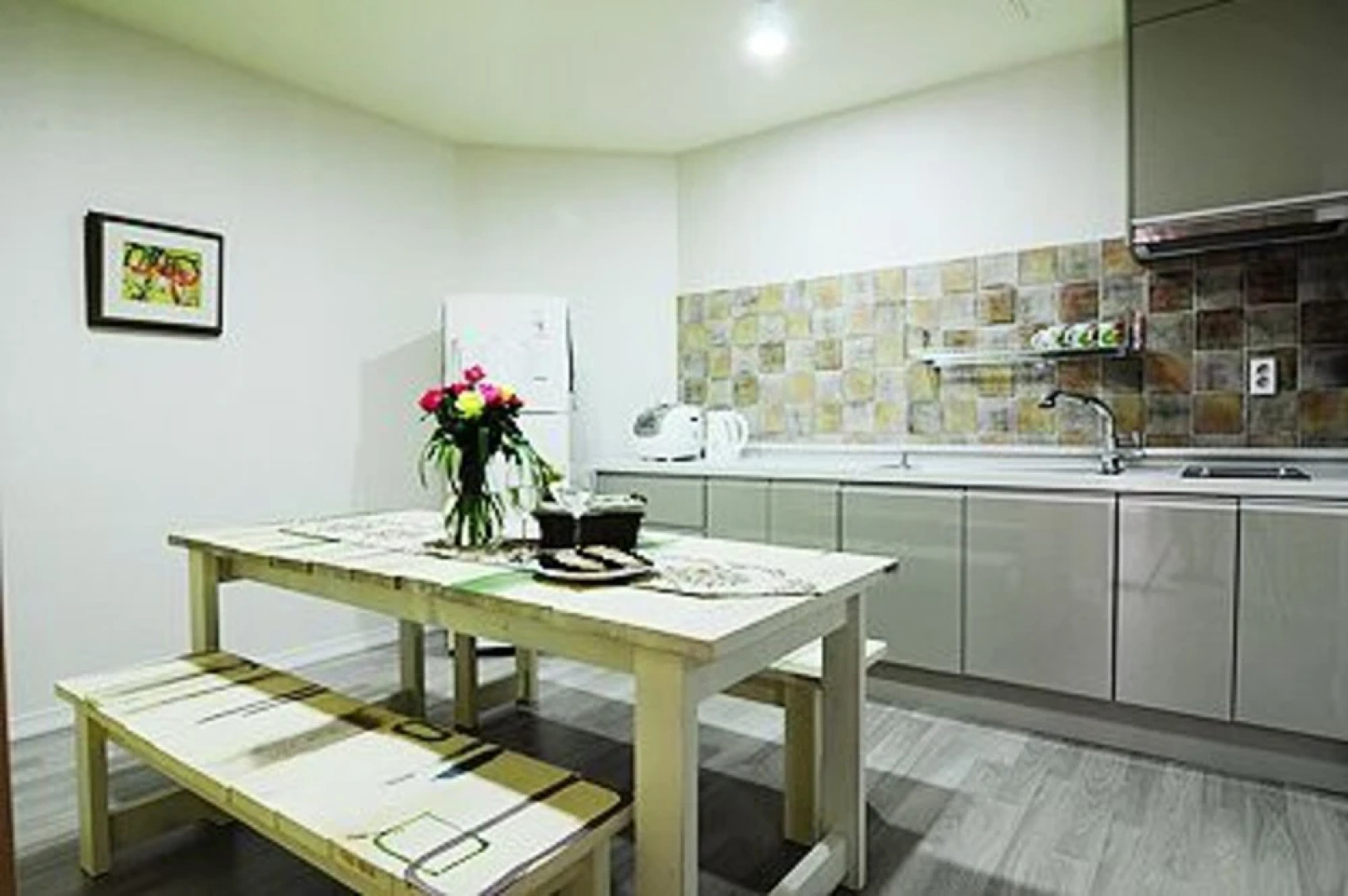 Buan Bauhaus Pension