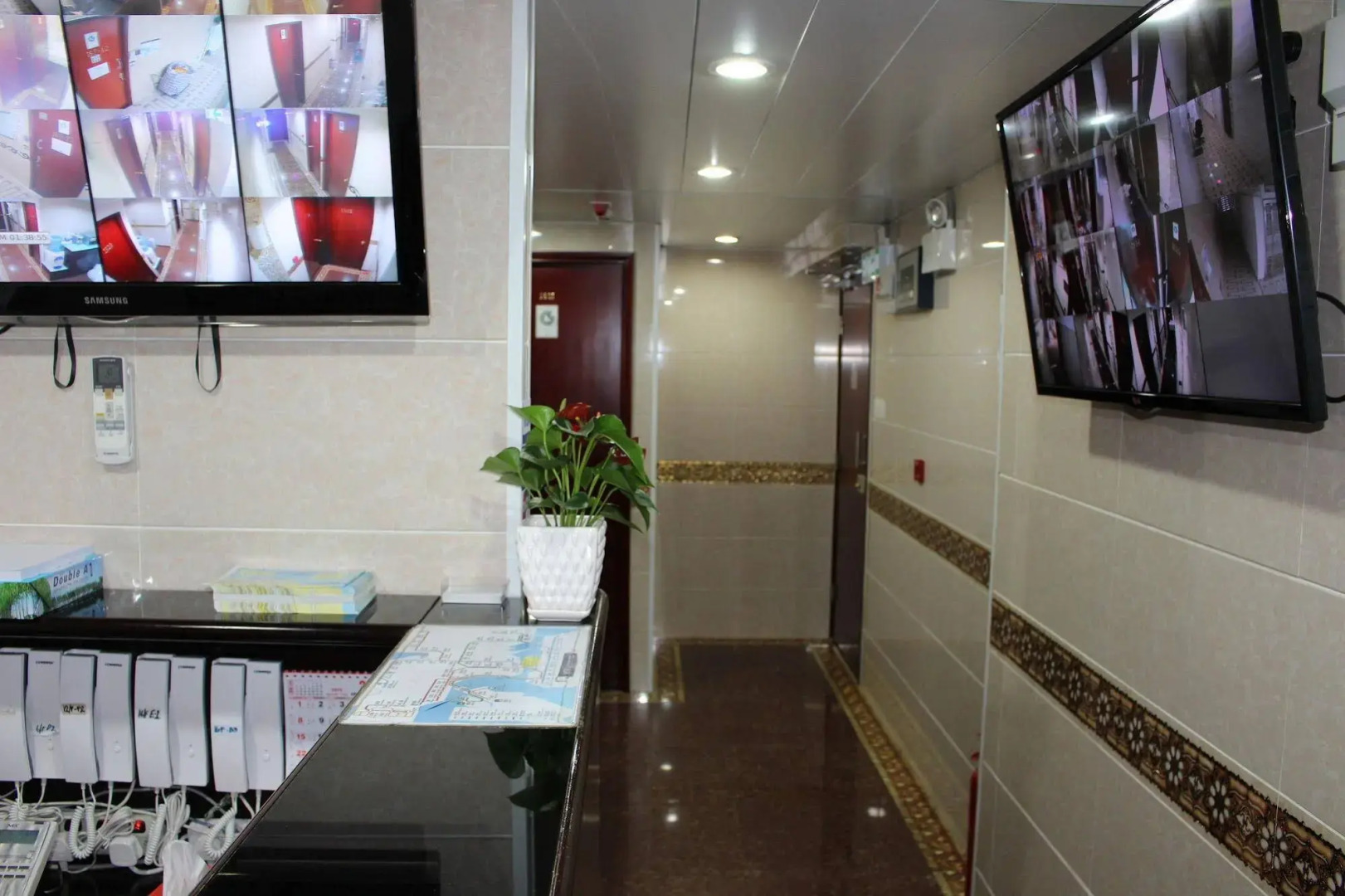 Hong Kong Premium Guest House - Premium Guesthouse Ltd