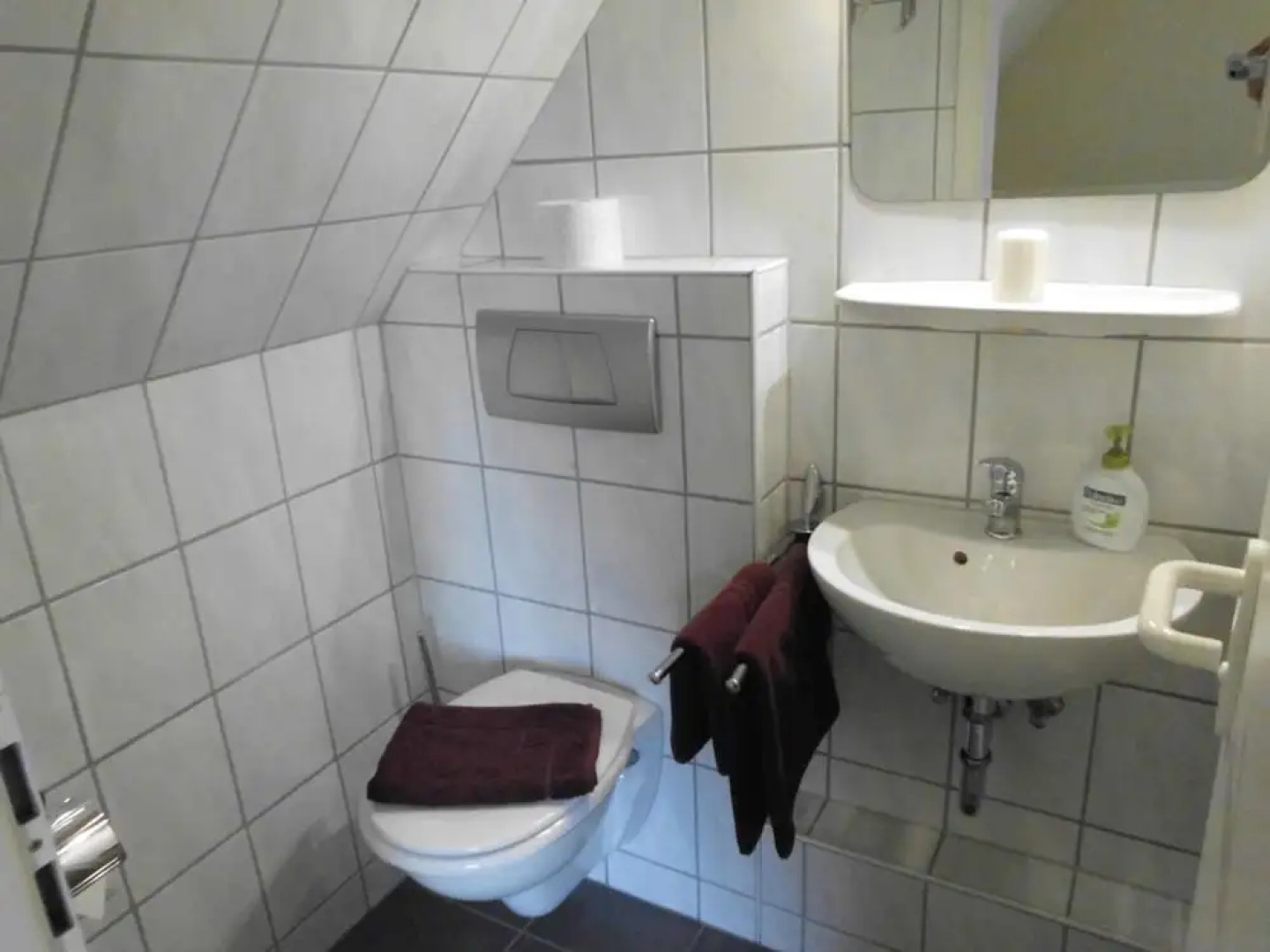 Gästehaus Flensburg Engelsby