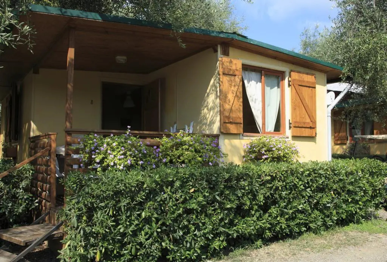 Il Frantoio Camping