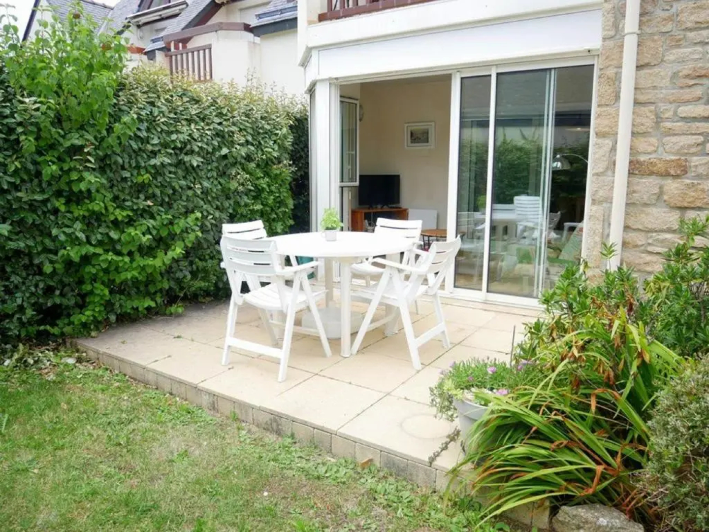 Appartement Carnac, 2 pièces, 4 personnes - FR-1-477-171