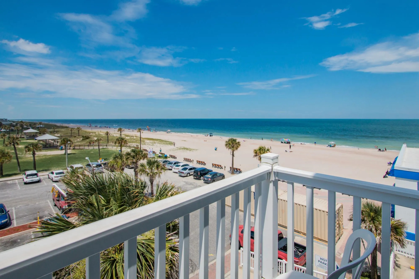Seaside Amelia Inn
