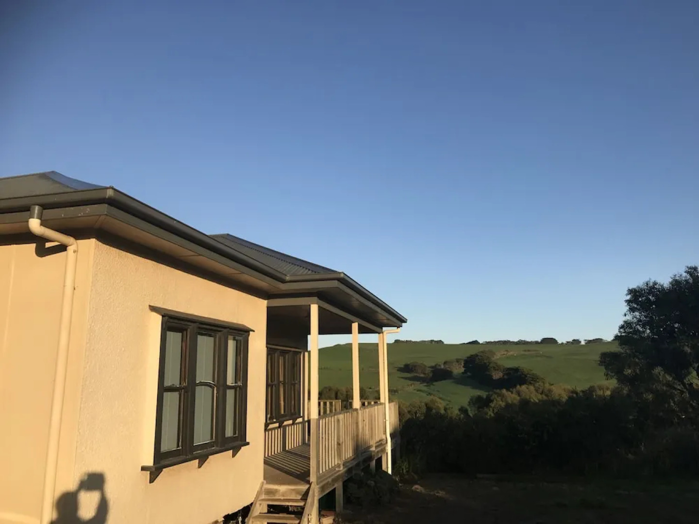 Hill's Creek Holiday Home