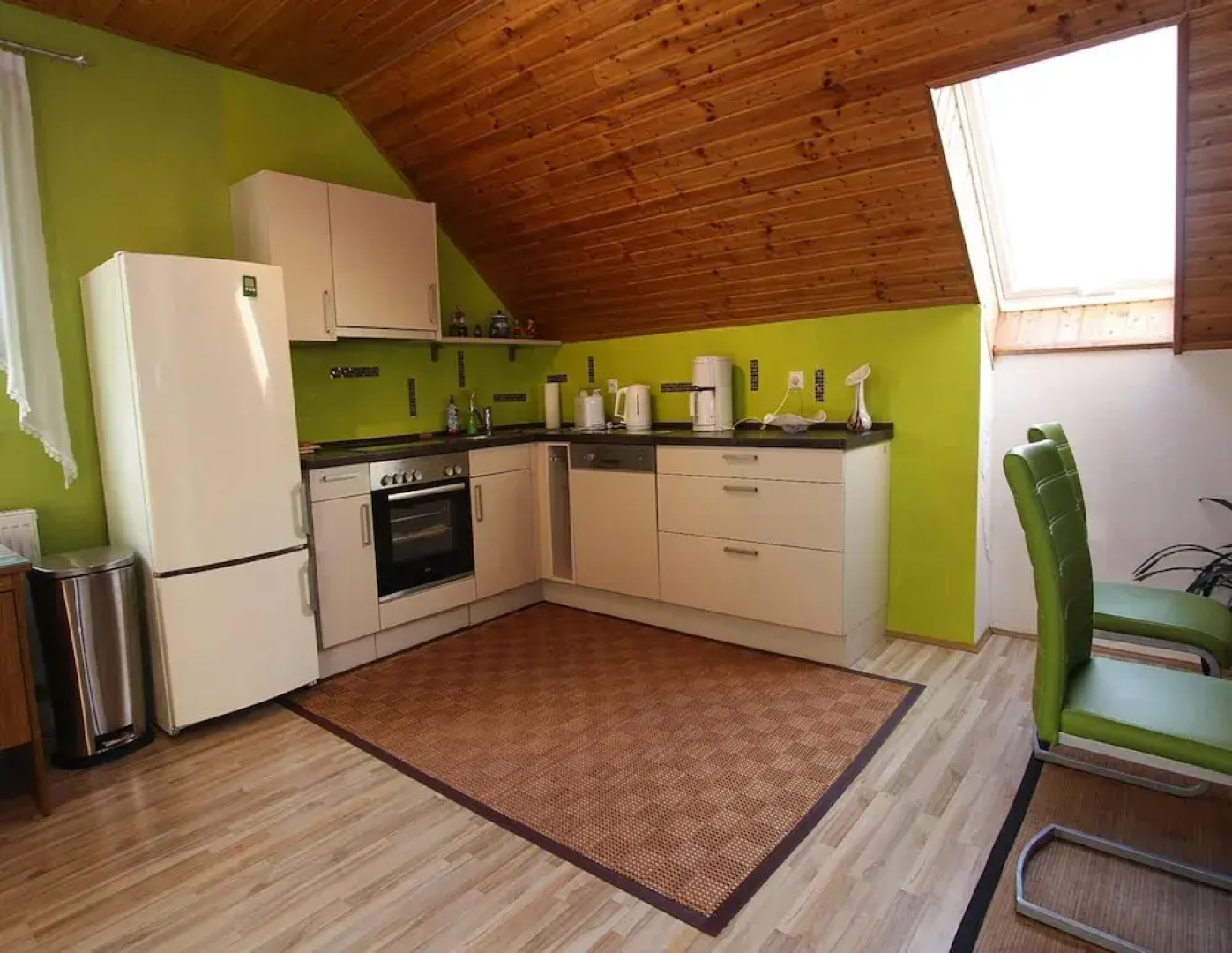 Apartment in Gorlitz With Historic Charm